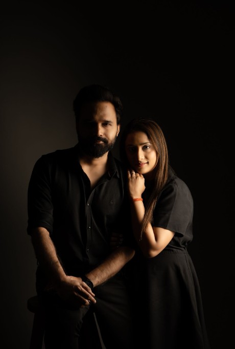 Rohit and Vidhani
