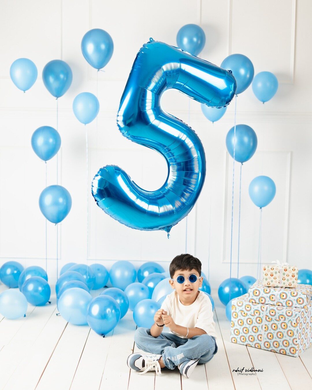 Kids birthday photoshoot 1