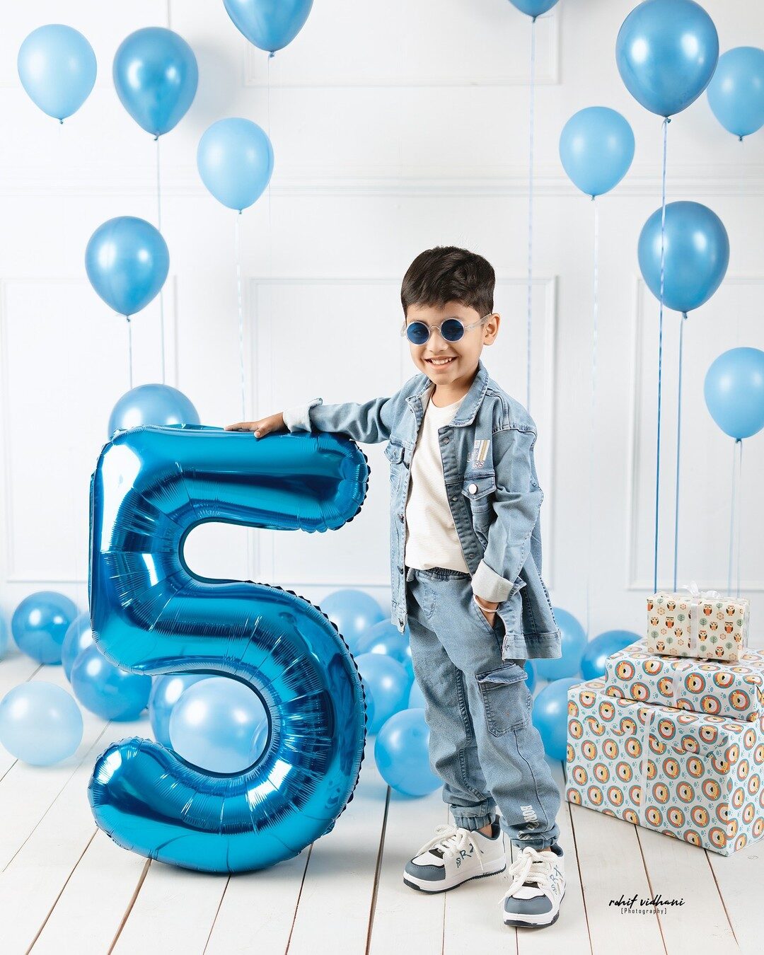 Kids birthday photoshoot 2