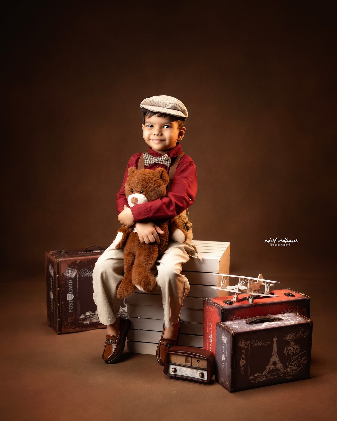 Kids birthday photoshoot 9